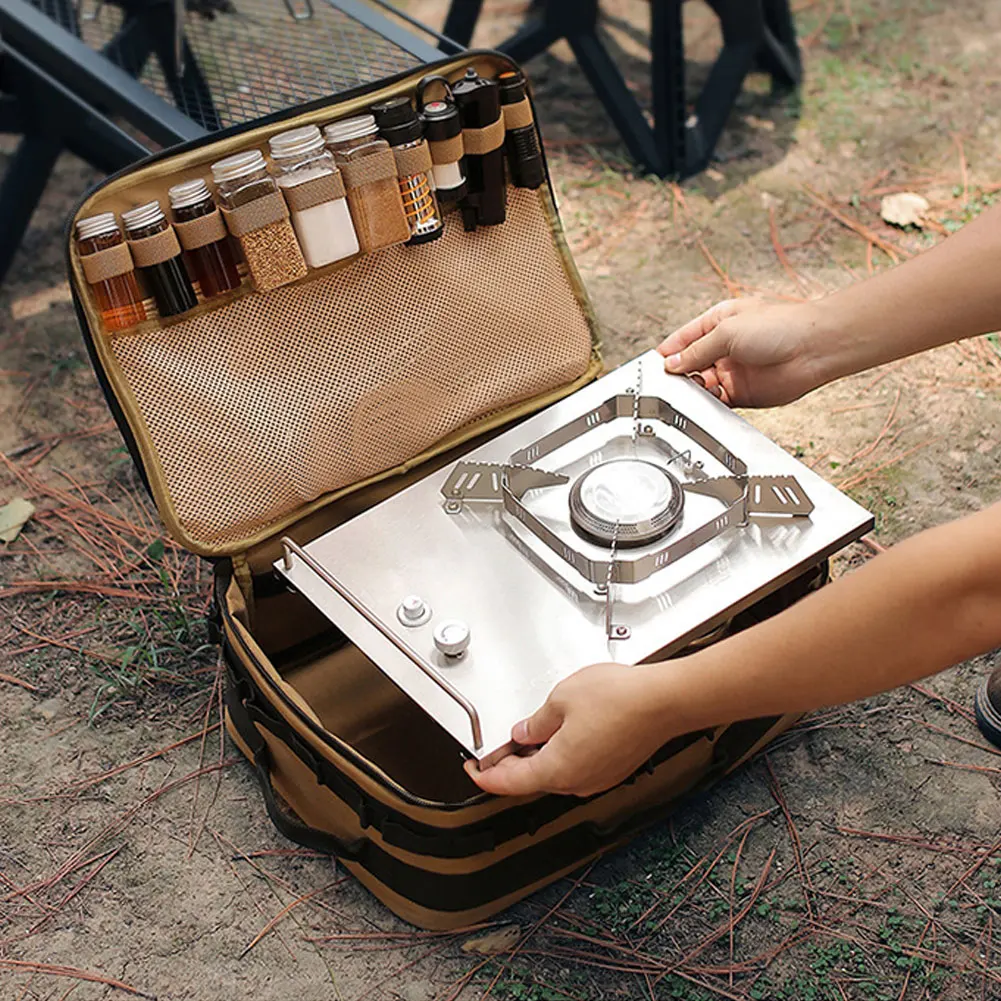 

Тактическая Сумка для хранения 15 л, вместительная тактическая хозяйственная сумка-тоут из ткани Оксфорд, органайзер для пикника, для скалолазания и пикника