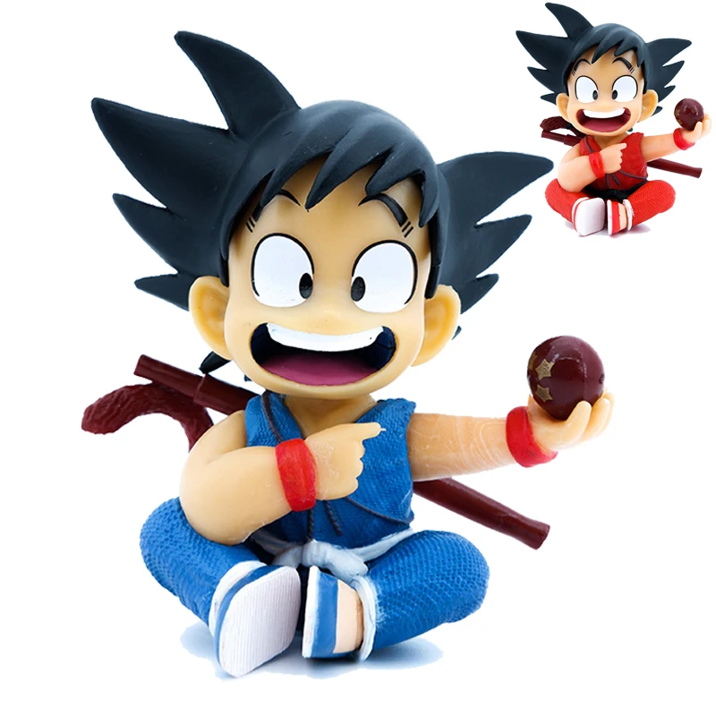 

Anime Dragon Ball Figure Son Goku Figures Monkey King Action Figurine Model Ornaments Collection Cartoon Kawaii Kids Toys Gift