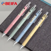 beifa morandi mechanical pencil kawaii retractable pens 0 5mm hb for student office stationary school supplies