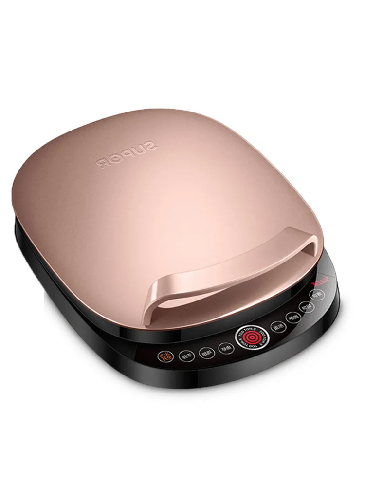 

Household Supor Double Side Heating Electric Baking cake Pancake Maker Cake Machine