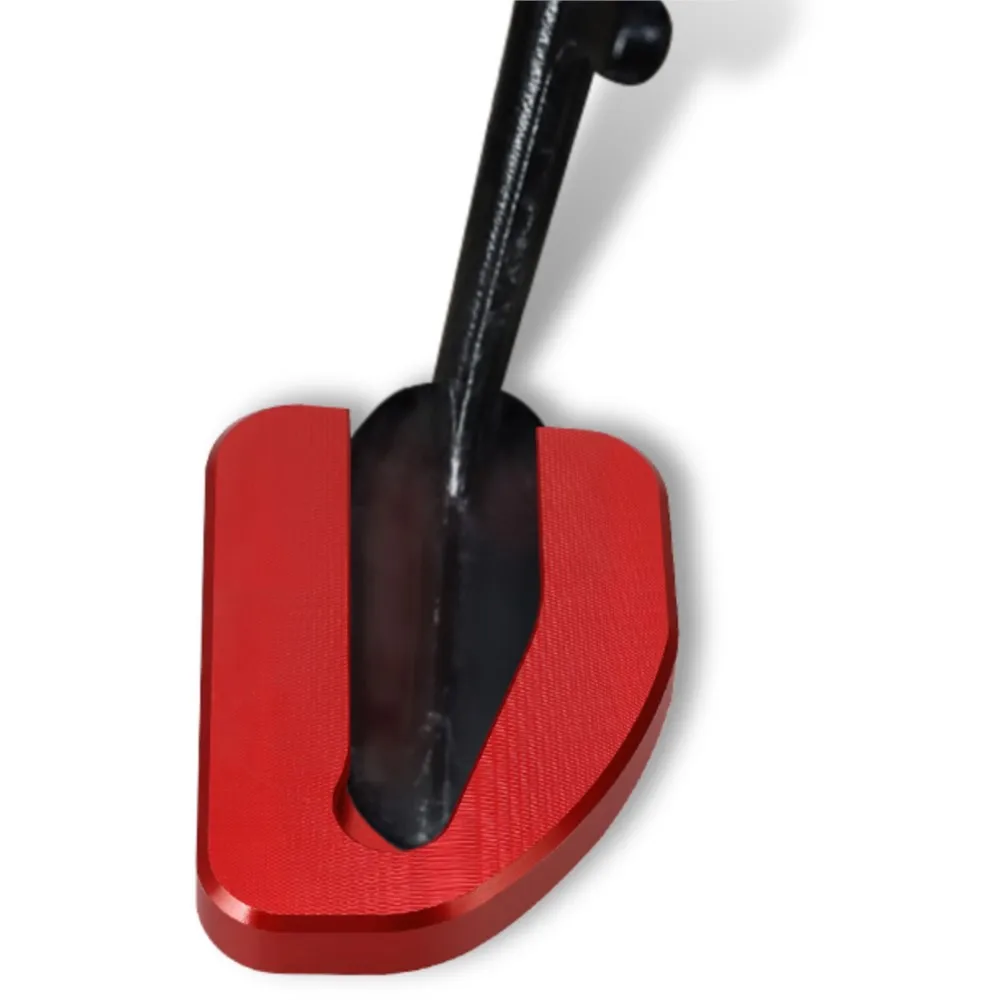 

Motorcycle Accessories CNC Side Stand Enlarger Kickstand Plate Foot Extension Pad For Honda Goldwing 1800 GL1800 F6B 2002-2017