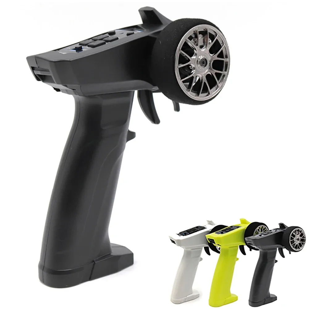 TURBO 91803G 91803G-VT 3CH 2 4 ГГц Радиосистема Контроллер передатчика Пульт дистанционного