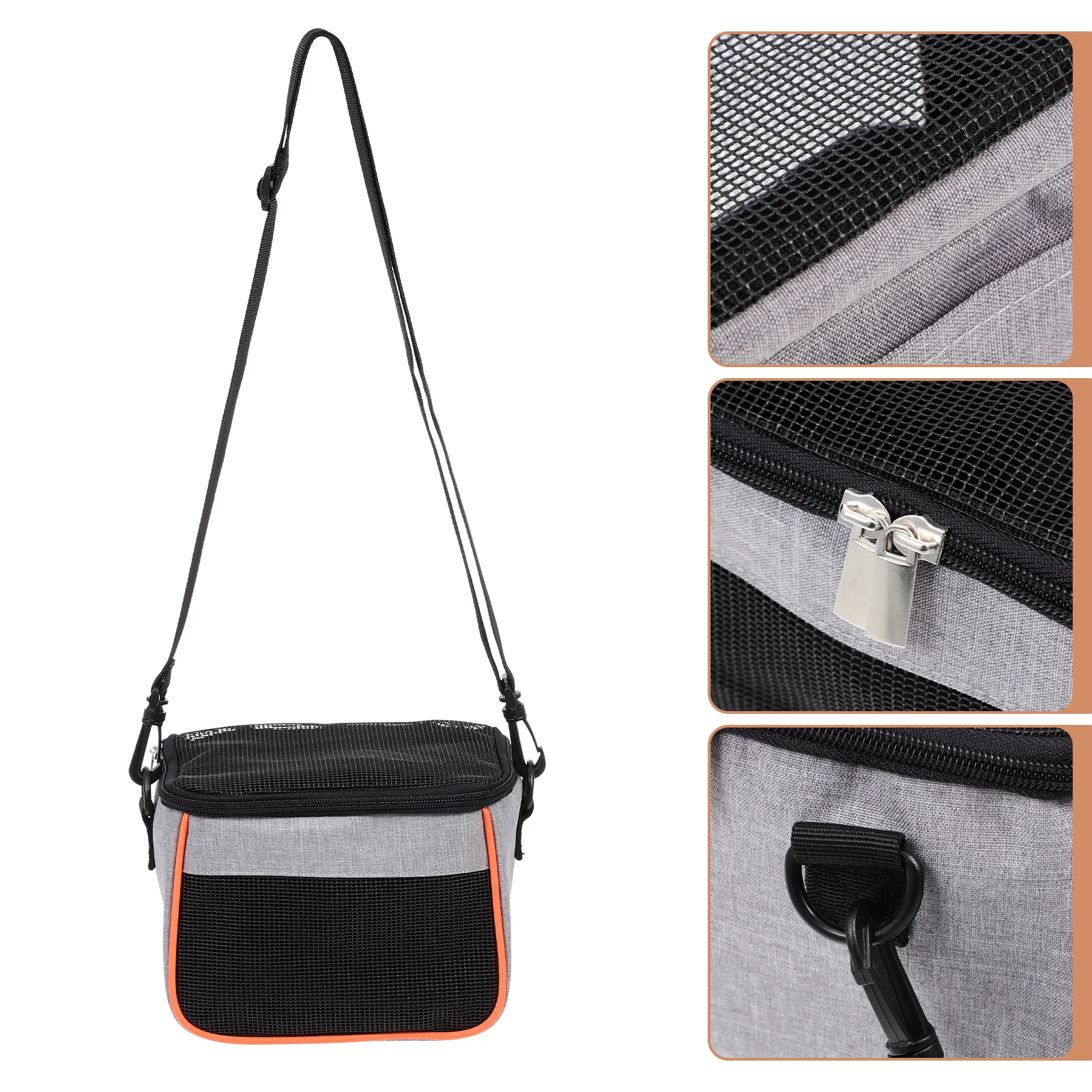 Рюкзак для хомяка сумка маленьких собак ткань Оксфорд дорожная сумка-тоут