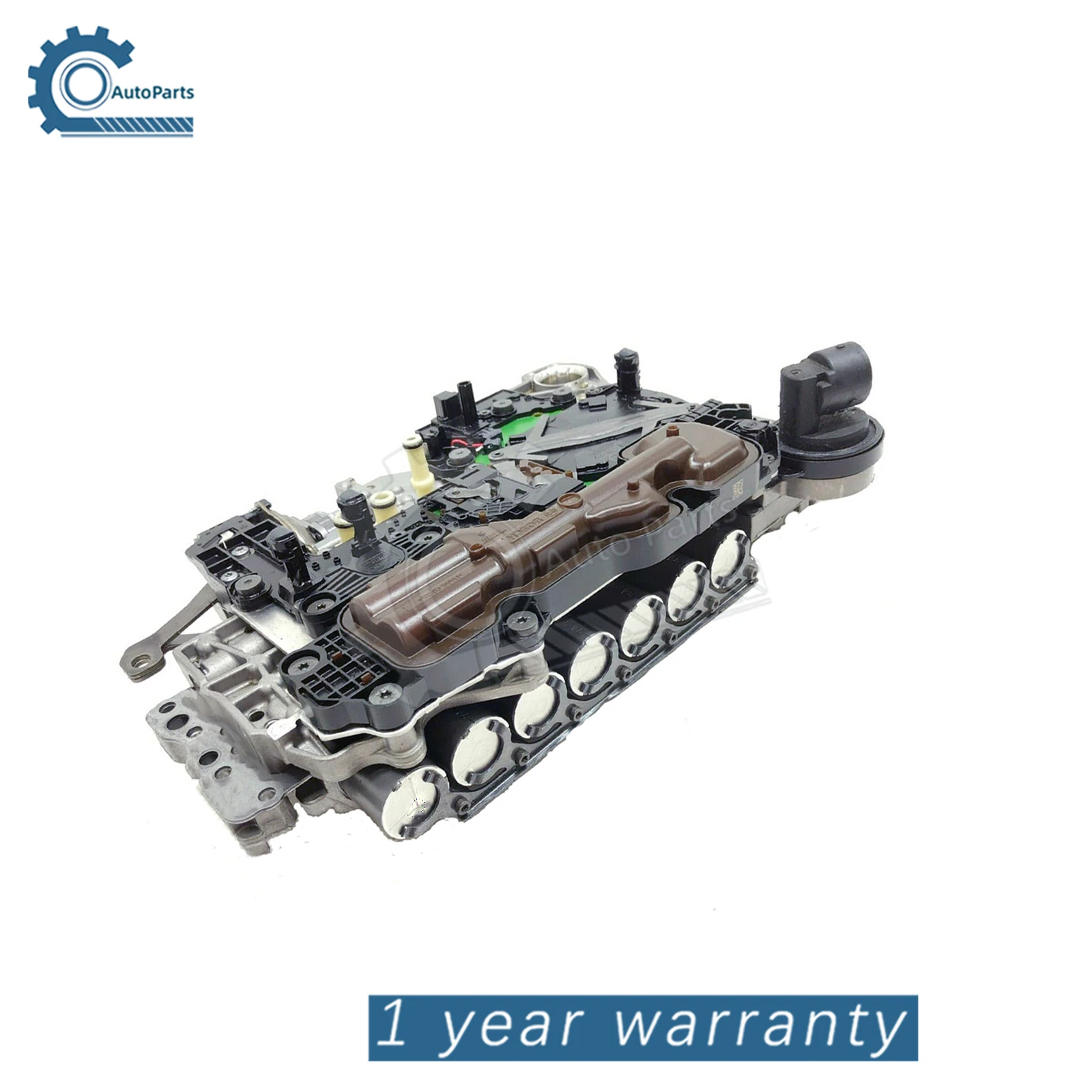 Модуль управления трансмиссией TCU 725 0 011 9G электромагнитный корпус клапана