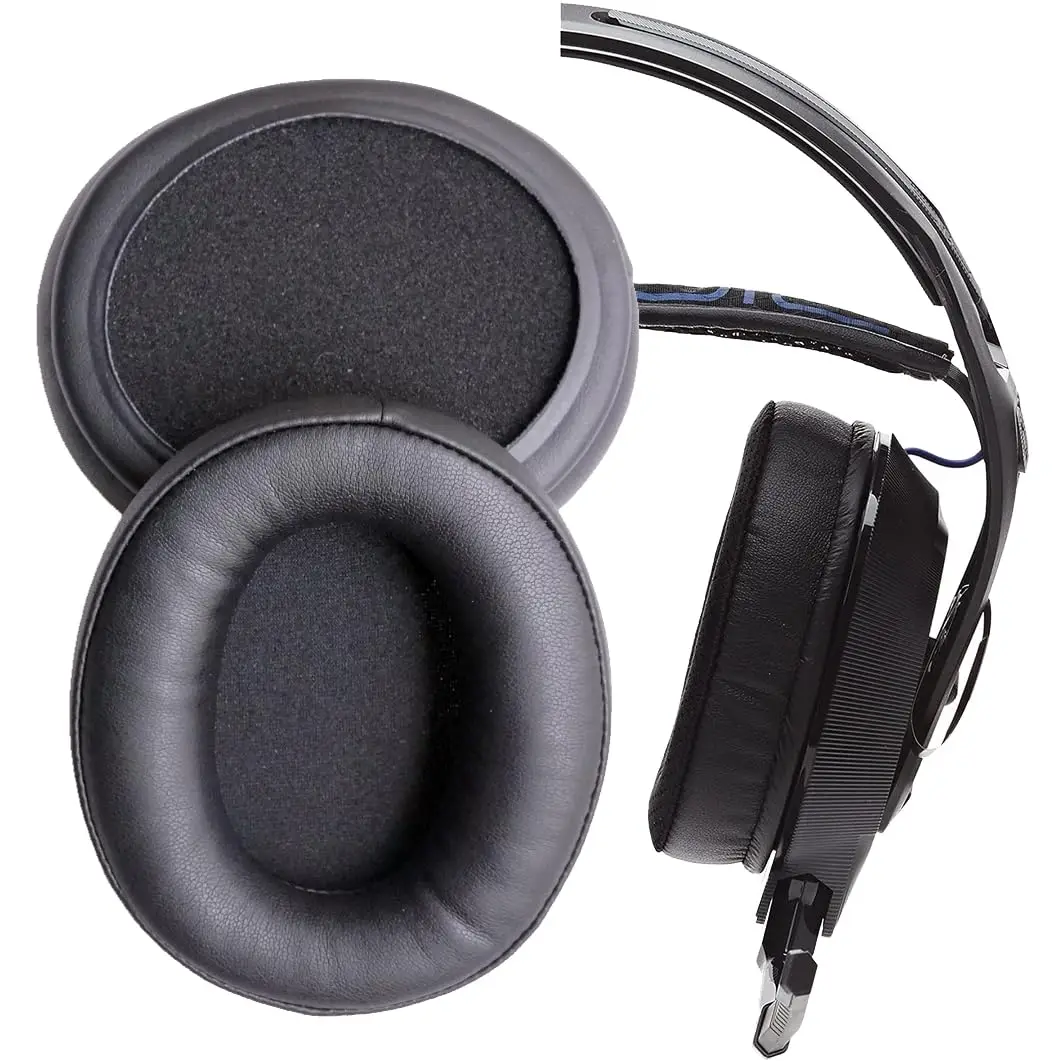 Наушники серии V-MOTA RIG 800 совместимые с Plantronics Rig PRO HS LX HX HC HD (1 пара)