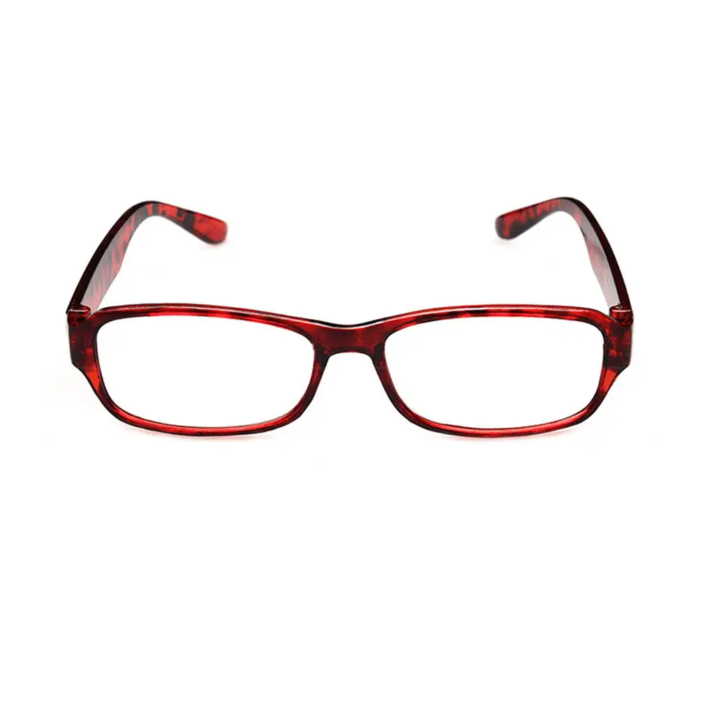 

Portable Women Men Resin Reading Glasses Readers Presbyopia Lenses Seniors Eyewear Magnifying Glasses For Old Man Women