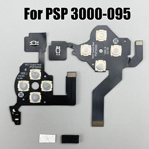 Электропроводящая пленка для контроллера PSP1000 2000 3000  GSF