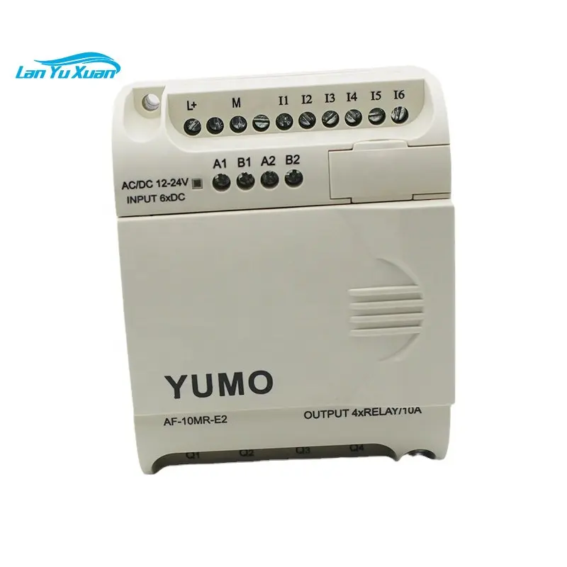 

YUMO AF-10MR-E2 plc plc programming programmable logic controller