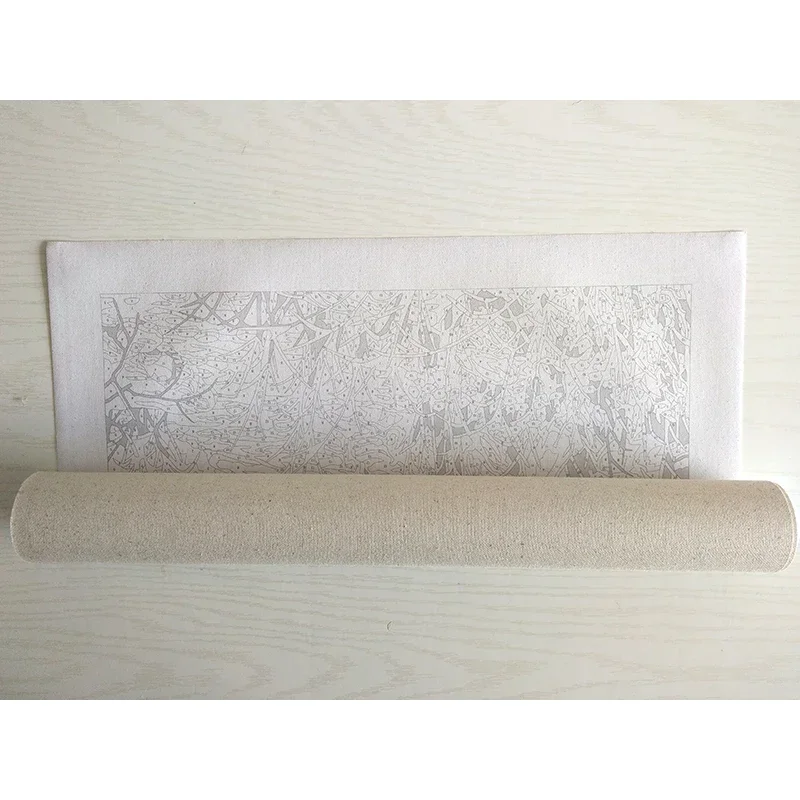 112421 DIY Digital Painting By Numbers HandPainted Oil Kill Time Home Decor Accessories