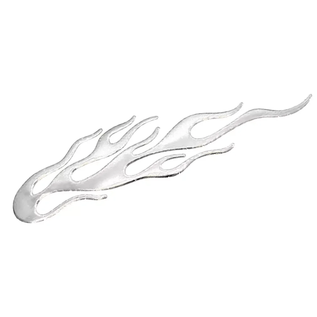 

Автомобильные мотоциклетные наклейки 3D Stereo Car Stickers Pvc Flame Battery Car Stickers
