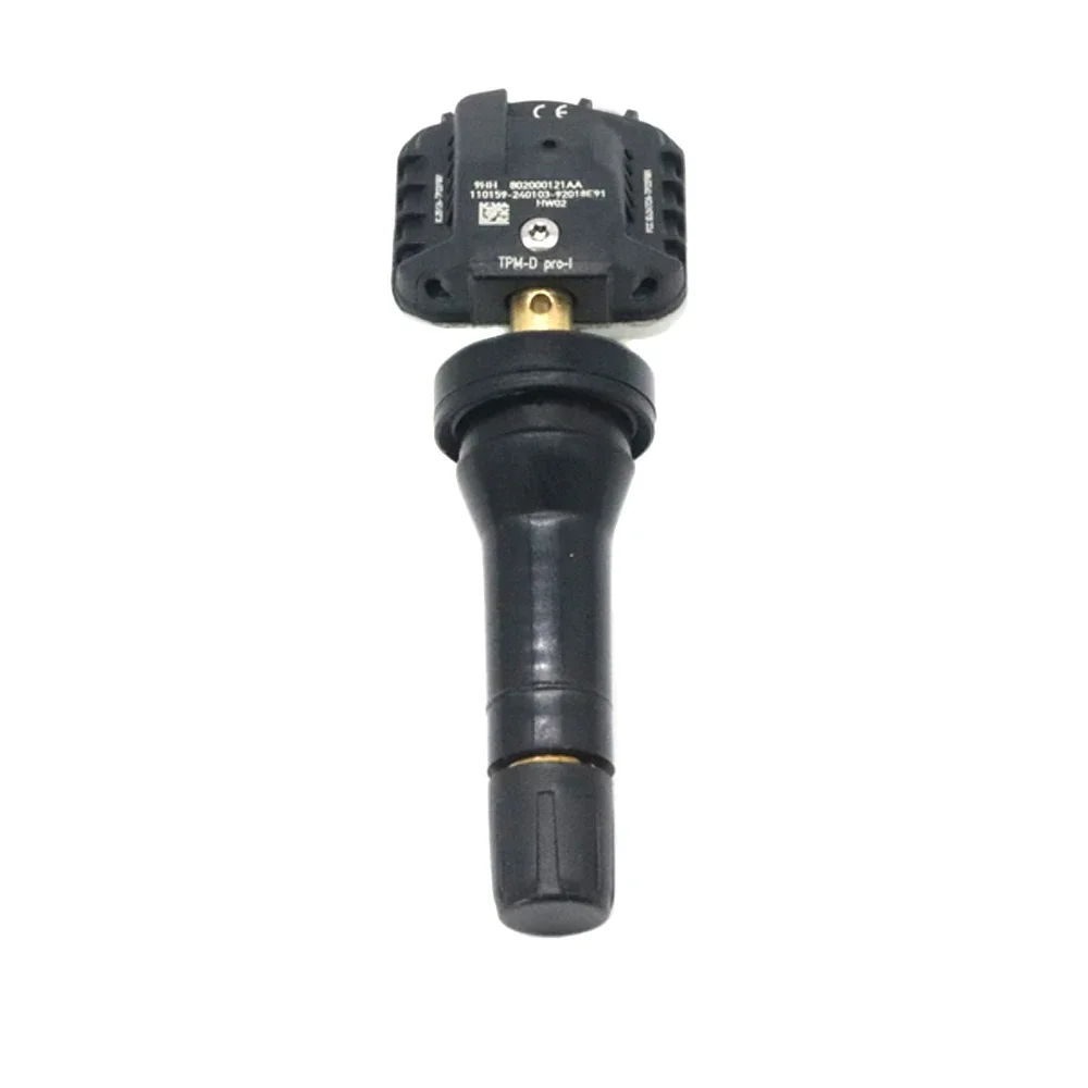Датчик контроля давления в автомобильных шинах TPMS 802000121 AA для Chery Tiggo 3X 5X 7/7 Plus 8/8 9