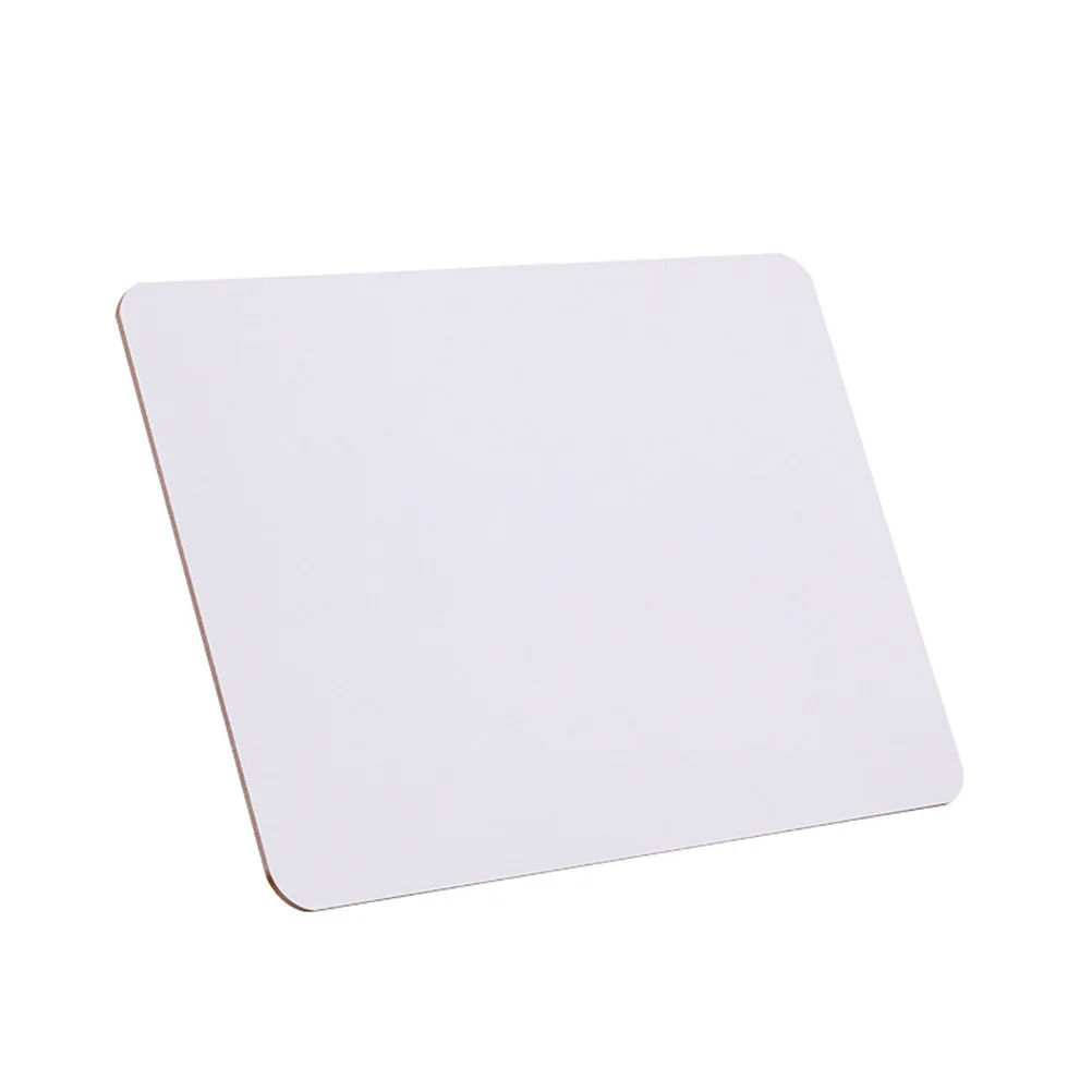 

10 Pcs Portable White Board Boards Learning Whiteboards Teaching Universial Study Lap Children Portable Dry-Erase School Bamboo