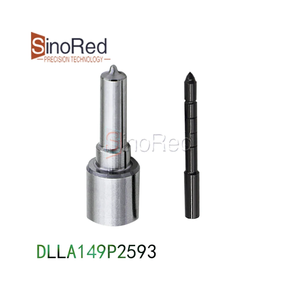 DLLA149P2593 Сопло Common Rail для инжектора 0445110853 0445110854