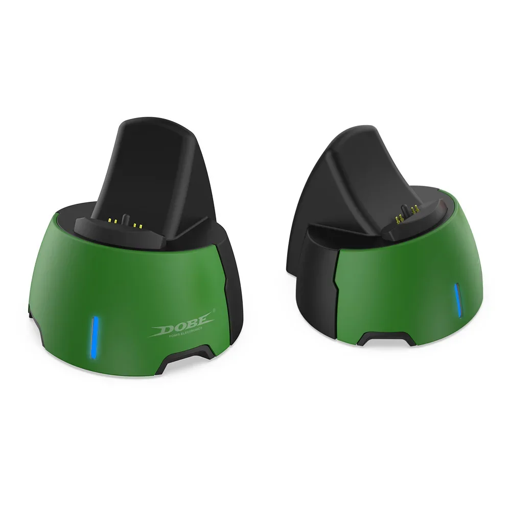 Портативный беспроводной контроллер PS5 одинарная подставка для зарядки