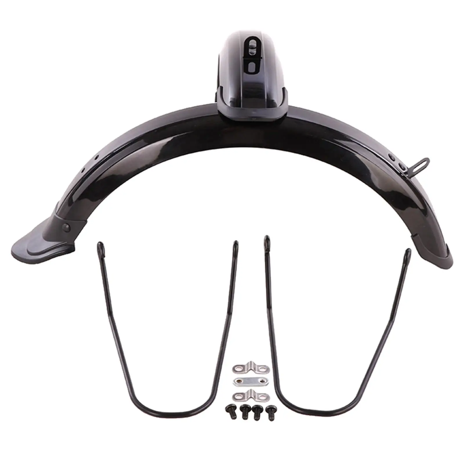 

Durable Folding Bike Mud Guard 12inch 14 inch Wheel Front Rear Mudguard Set Accessories