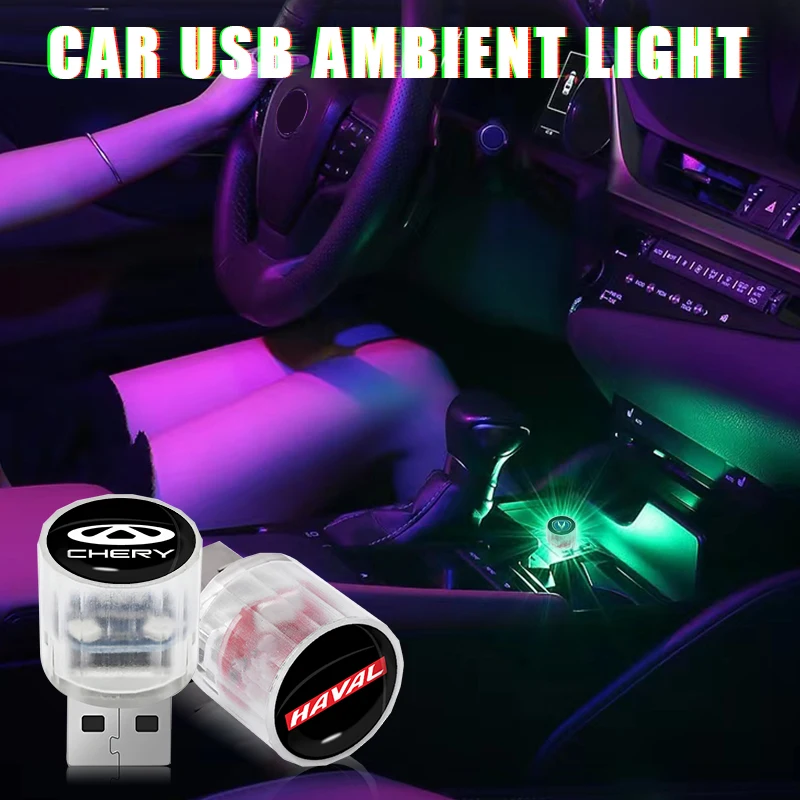 

Car Multicolor USB LED Lighting Neon Colorful Light for Saab 93 Tuning 95 9 3 9 5 SAAB 9-3 9-5 900 9000 Car Accessories