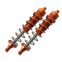 aluminum alloy front rear universal shock absorber for team corally 110sketer xl4s