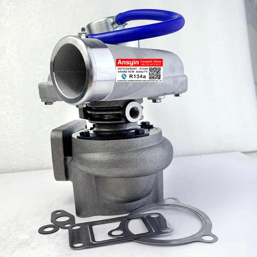 Новый турбокомпрессор GT2256S для экскаватора JCB 3CX двигатель 762931-0001 320/06047 762931-5001S