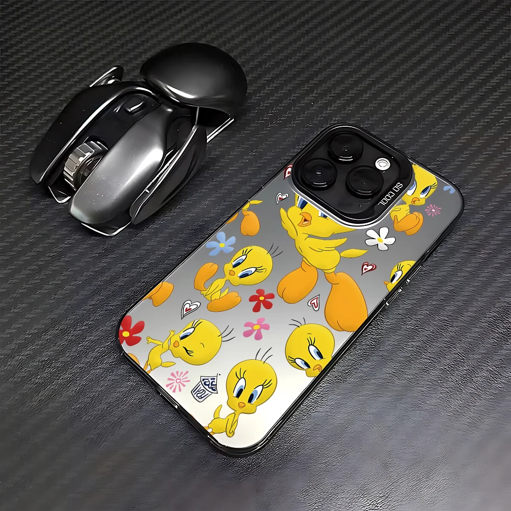 Симпатичная задняя крышка с рисунком птиц для OPPO A16 A17 A18 A31 A37 A38 A55 A57 A58 A74 A76 A78 A94 A98 4G