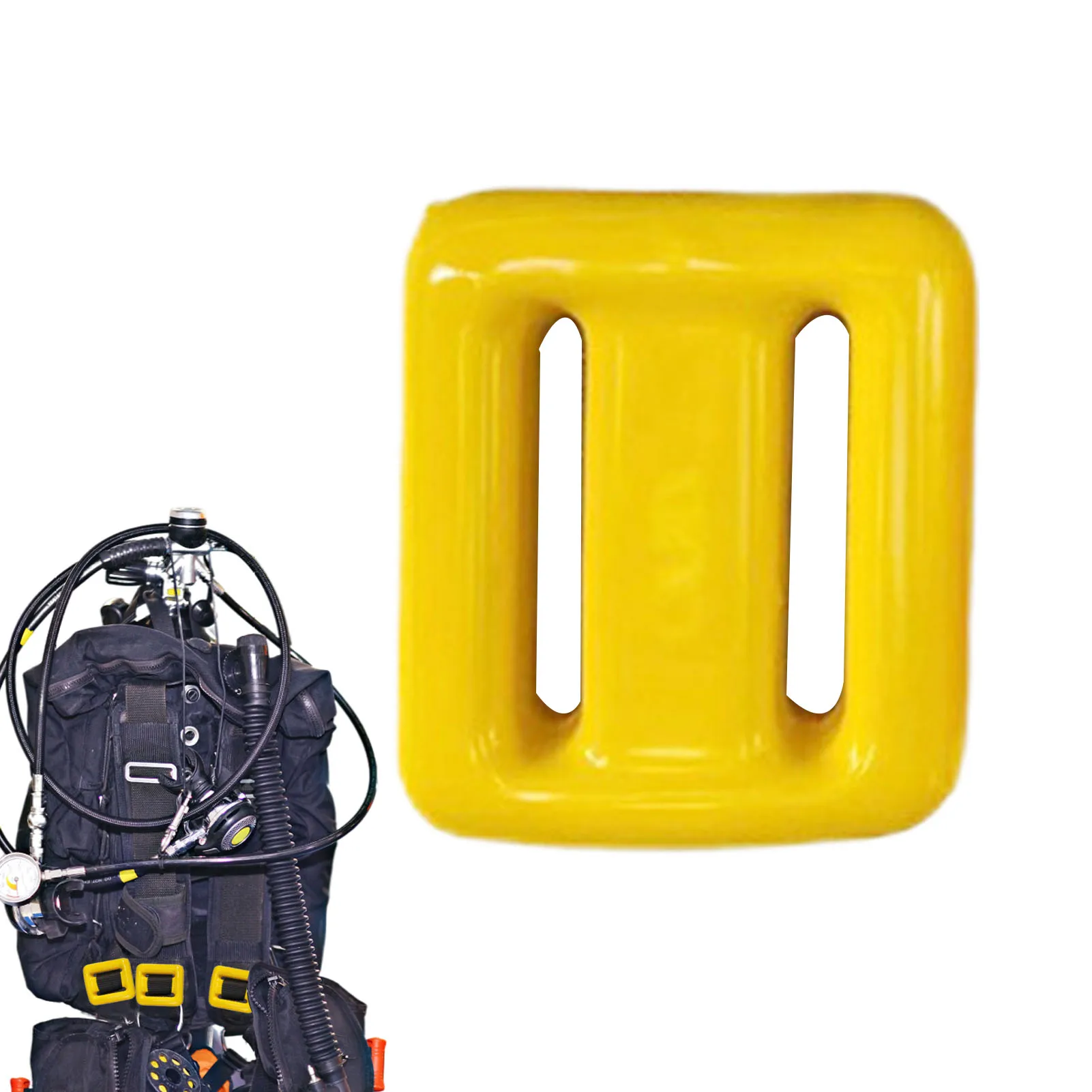 

Diving Coated Lead Weight Lead Counterweight Snorkeling Equipment Non-slip Long-lasting Use 0.5kg/pcs Colorful Diving Accessory