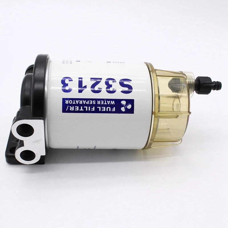 Топливный Сепаратор Воды S3213 3/8 дюйма фильтр в сборе из АБС-пластика +