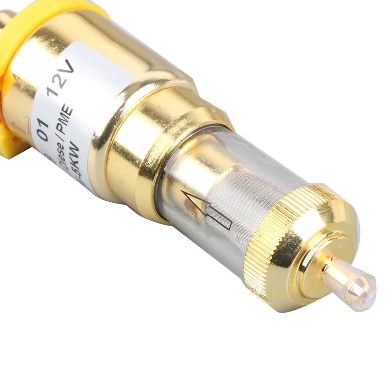 Сменный обновленный сверхнизкий шумоподавляющий топливный насос для Eberspacher