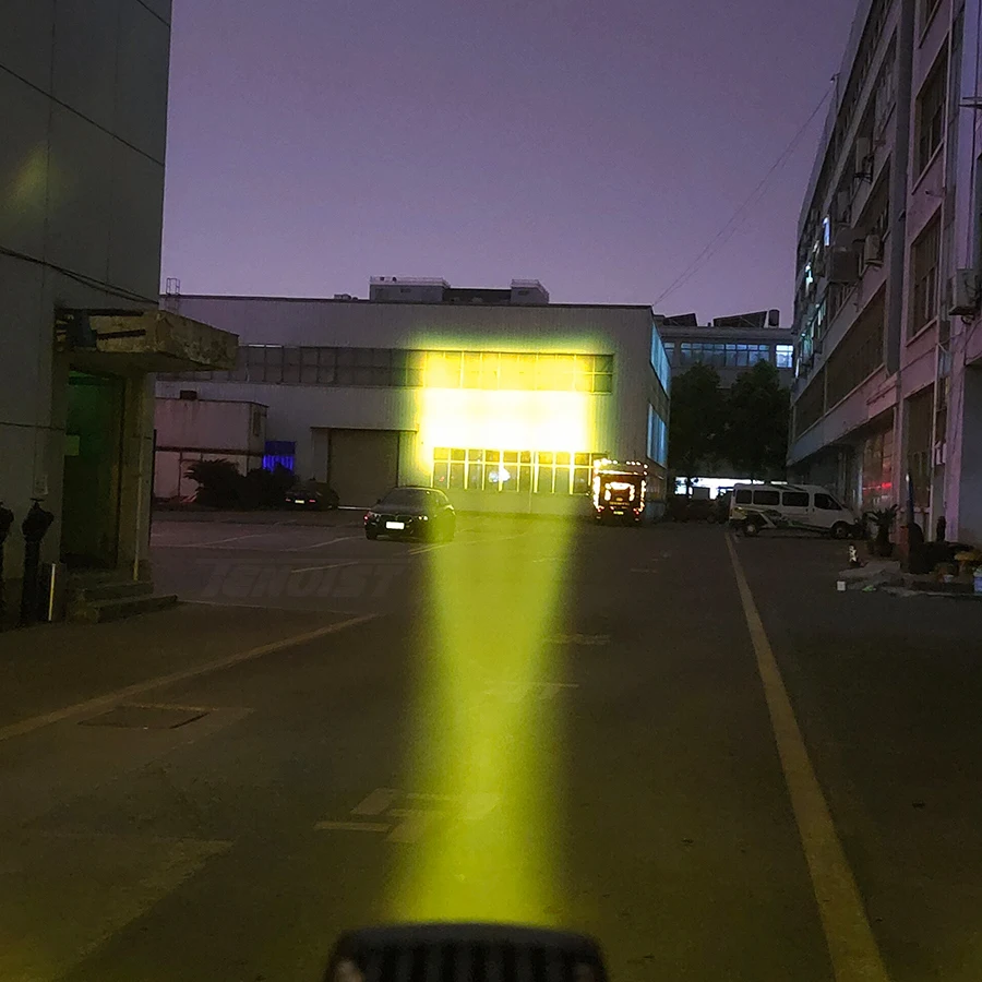 

Светодиодный прожектор для мотоцикла, квадроцикла, автомобиля, внедорожника, 10-80 В постоянного тока, 2,4 дюйма