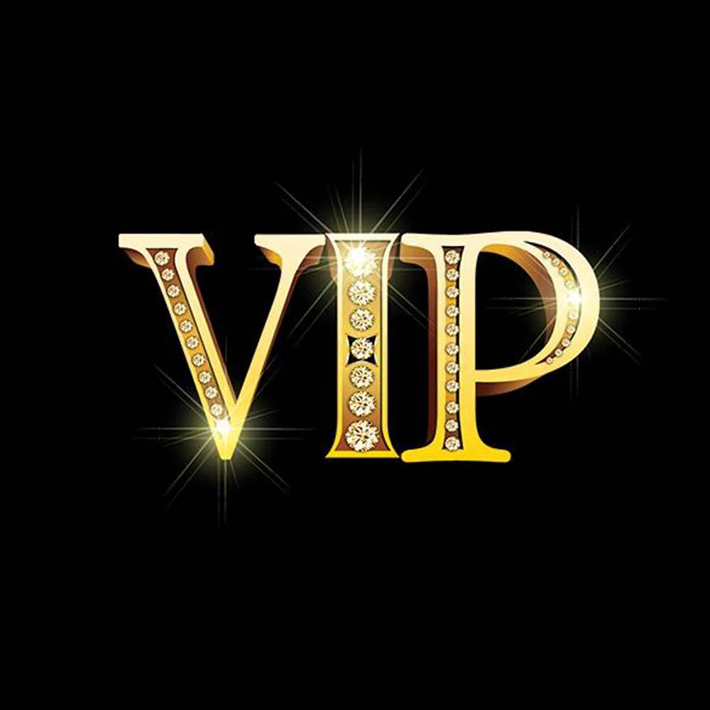 

Tarjetas VIP de juguete Please don't order the mail fee link vip