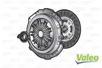 

VALEO 801570 CLUTCH KIT ESCORT 8199 FIESTA 7695 ORION 8690 1,1 / 1,3 / 1,4 KAMPANYALI (name.)