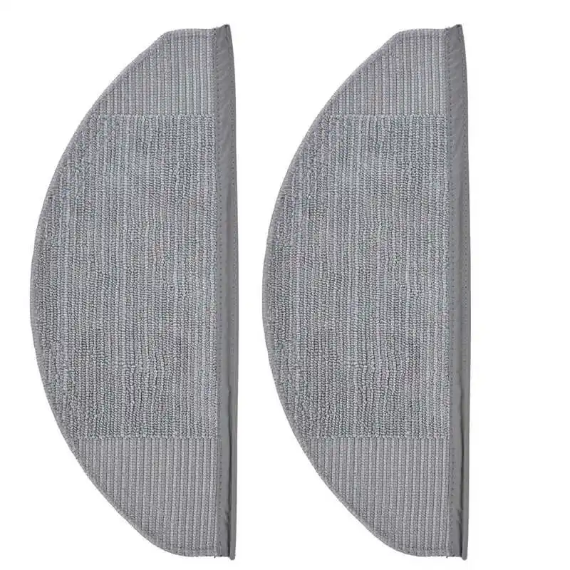 

Robot Vacuum Replacement Mopping Cloths Robot Vacuum Mopping Cloths High Temperature Resistance for X8 Sweeper