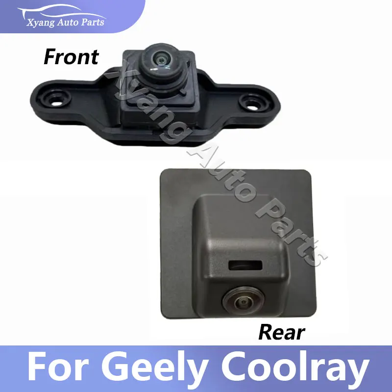 

Для Geely Coolray SX11 SX11A3: передняя или задняя камера, панорамная камера 360°, артикулы 8892364573, 8892364570