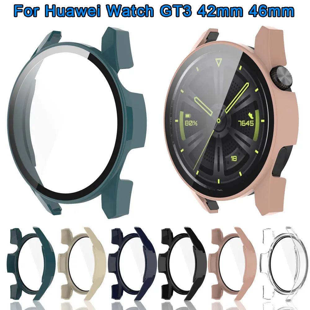 

Защитный чехол для смарт-часов Huawei GT3 42 мм 46 мм