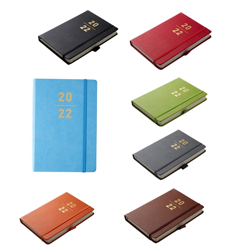 

2022 Planner Academic Weekly & Monthly Planner, Daily Planner With Calendar Stickers, Calendar Planner