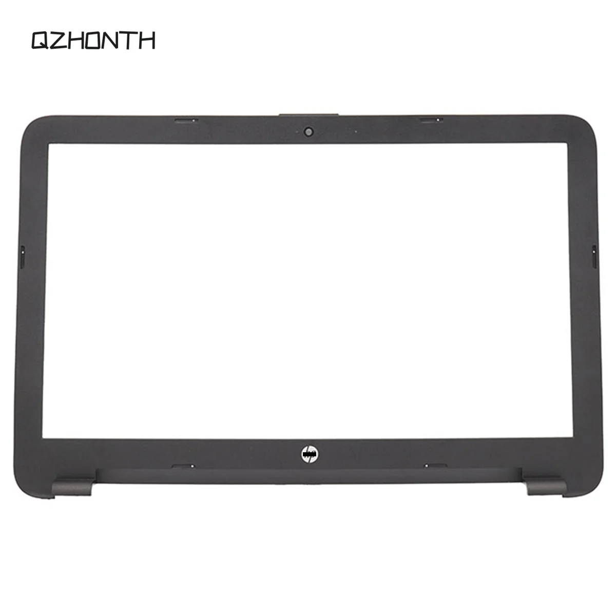 Новая задняя крышка ЖК/передняя рамка/Петли для HP 15AY 15-AY 15-BA Black 854992-001
