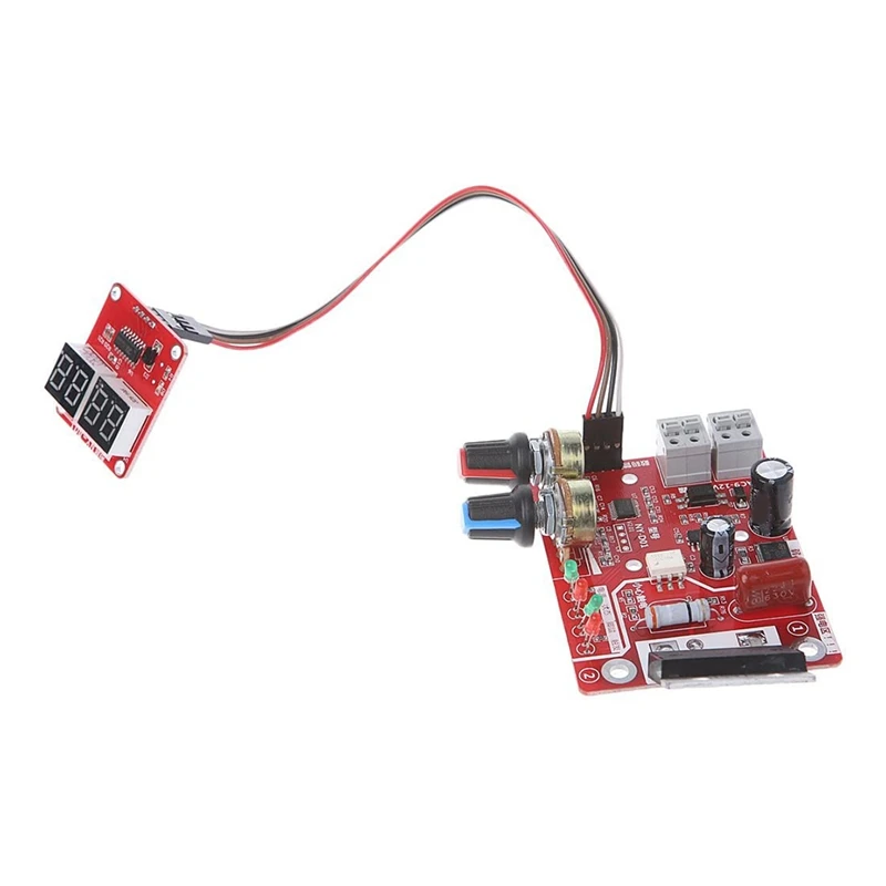 Детали панели управления для цифровой точечной сварки AC 110 В/220 В