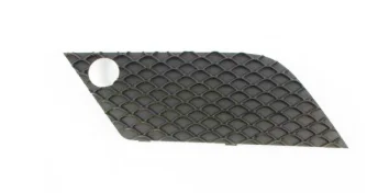 

Car front bumper ventilation net W166 GL350mer ced es-be nzGL55 Front bar wind net Ventilation net decorative cover Side grille