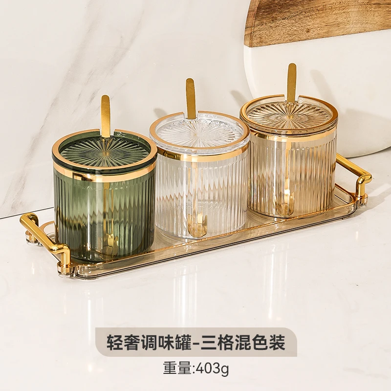 

Набор банок для специй