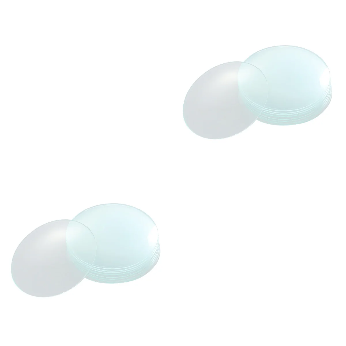 

20 pcs Watch Glass Beaker Covers Labs Watch Glasses Laboratory Accessories