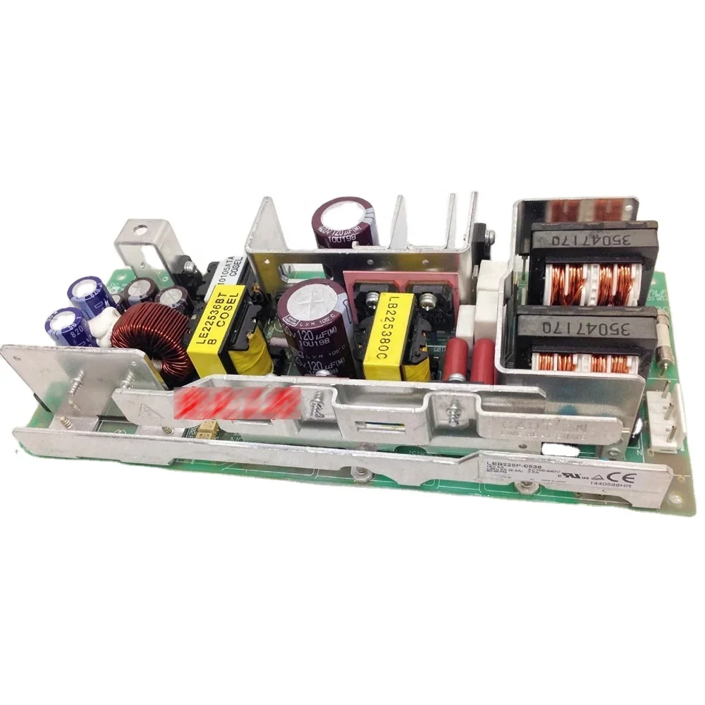 LEB225F-0536 Блок питания промышленного медицинского оборудования +5V5A+36V6A(9 3A)3 0A