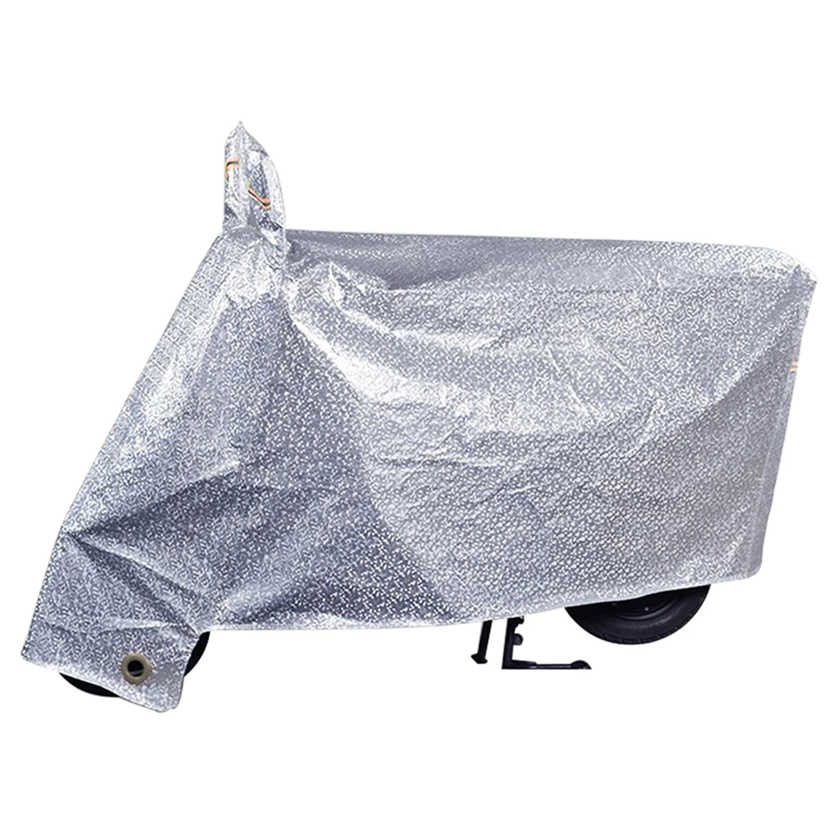 

Motorcycle Protective Cover Universal Thickened Aluminum Film Sun-proof Snow-proof Motorcycle Cover Motorcycle