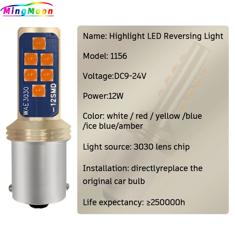 Mercedes Benz флэш-памяти комплект из 2 предметов W16W T15 фонари заднего хода 3600Lm яркость