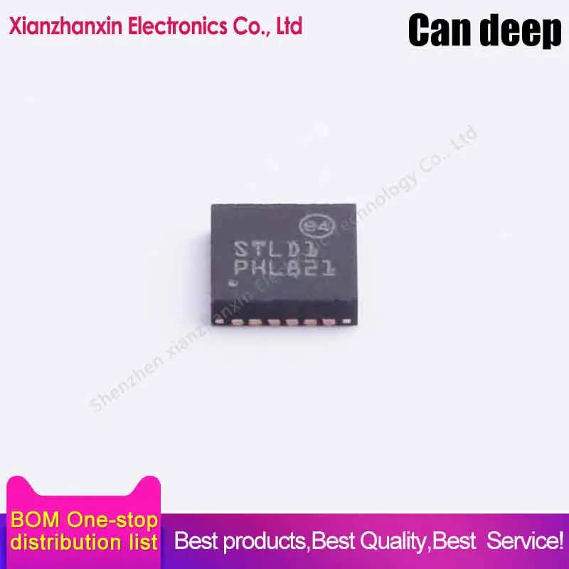

1pcs/lot STLD1TR STLD1 QFN24 PMIC power management chip is new and original
