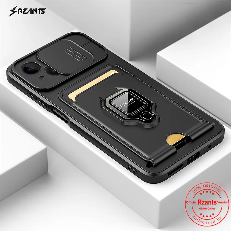 Чехол Rzants для Apple iphone 14 Pro Max 12 iPhone 13 Plus деловой многофункциональный чехол телефона