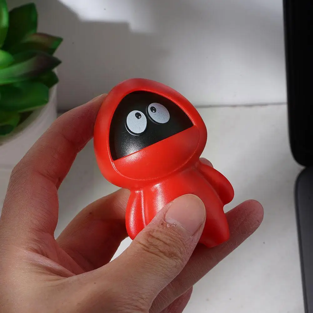 

Face Changing Masked Knight Decompression Toy Funny Calm Stress Rotating Relief Adult Kids Office Toys Dolls Autism Down Se L0c8