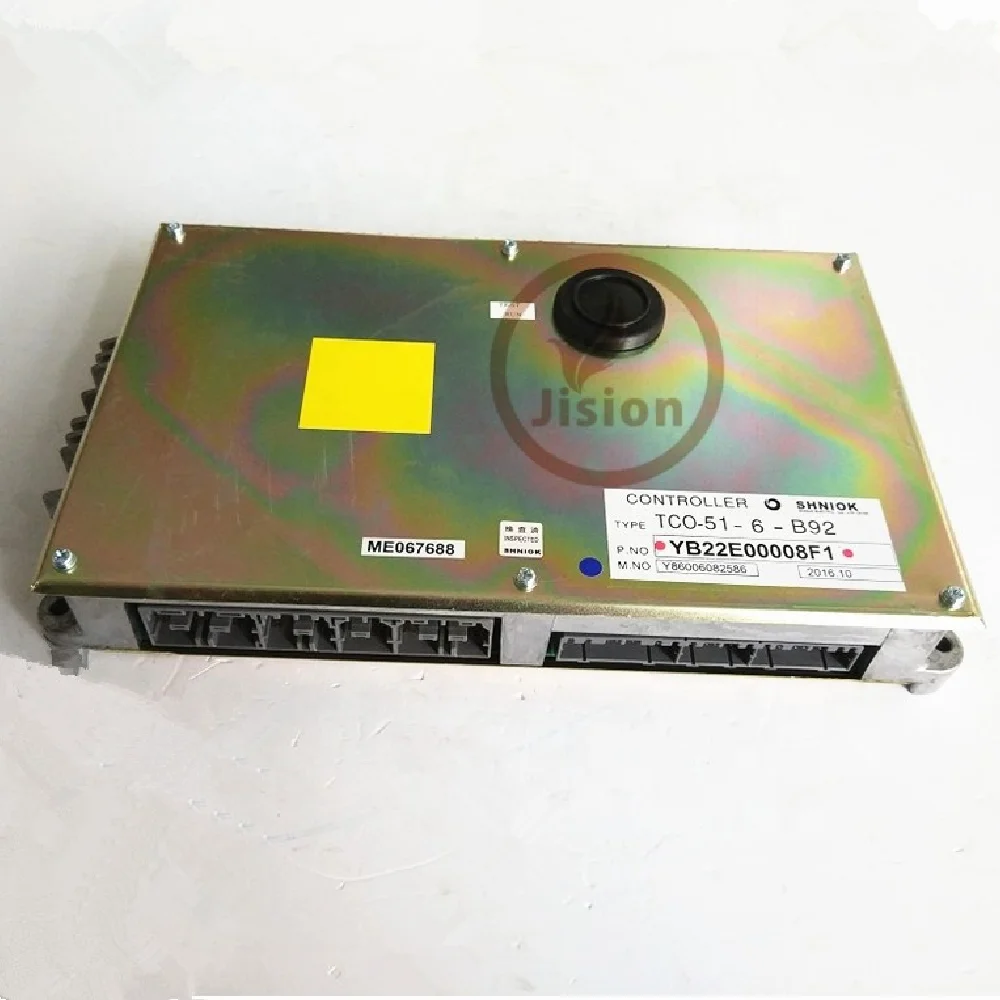 Для koparki Kobelco Lc22e00044f5 Lc22e00044f4 Sk200-6 Sk250-6 Компьютерная плата RXMVP