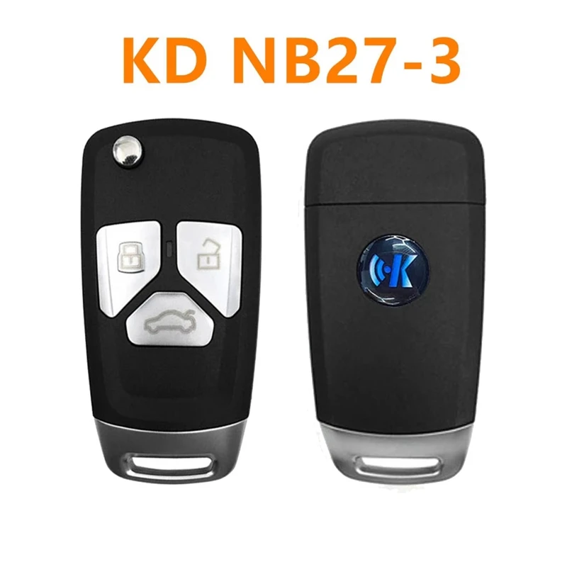 

Автомобильный пульт дистанционного управления KEYDIY с кнопками NB-Series 3 и чипами для стиля KD900/Φ KD MINI/ URG200 программатор
