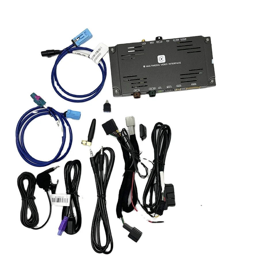 Автомобильная оригинальная навигационная система AZTON интегрированный модуль