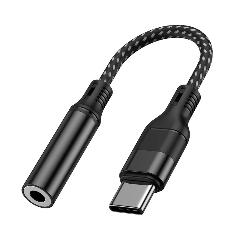 Адаптер для наушников с разъемом Usb C 3 5 мм Type ЦАП усилитель AUX конвертер Oneplus 10 Pro 9rt
