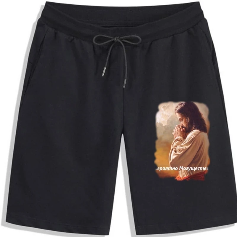

Religion Jesus Christ Men Shorts - Men Jesus shorts Romans Unisex shorts for men (20036Hl2) Digital Printed Shorts