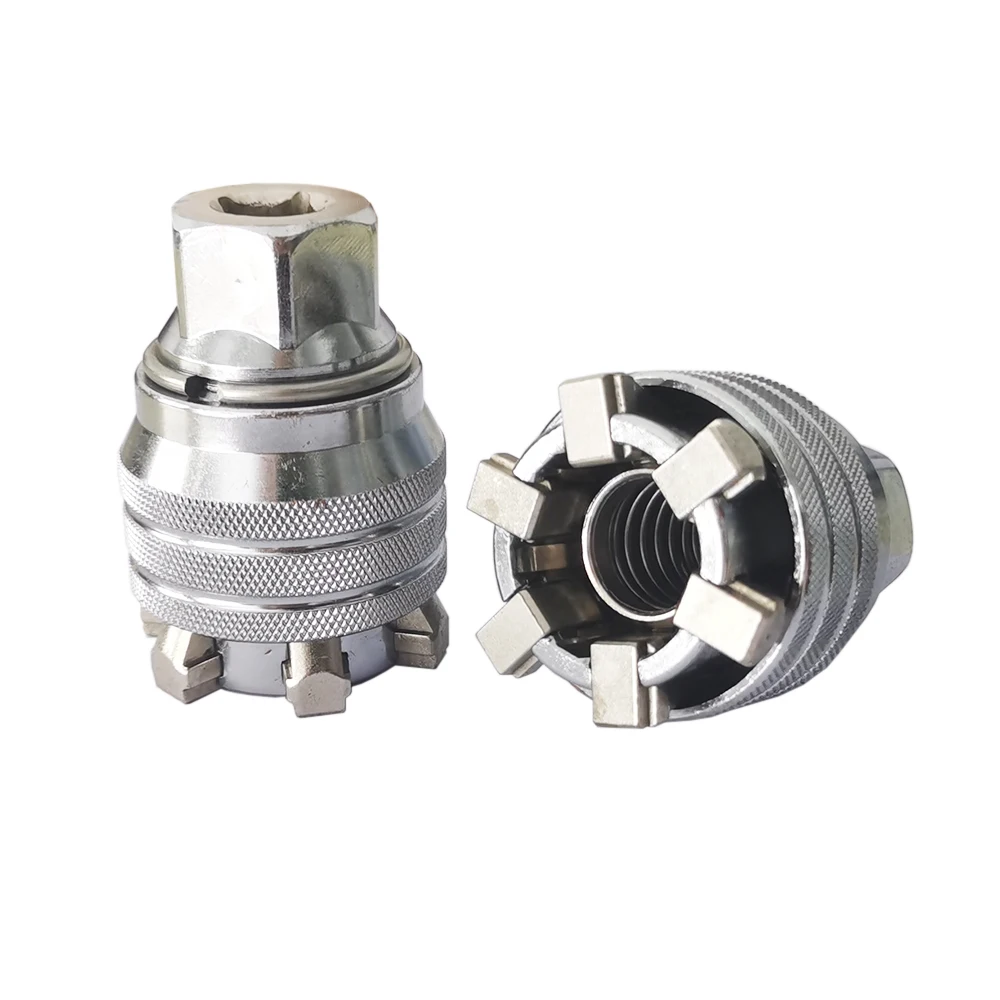 

Гаечный ключ, Универсальный, с регулировкой, 10-19 мм, 3/8 дюйма